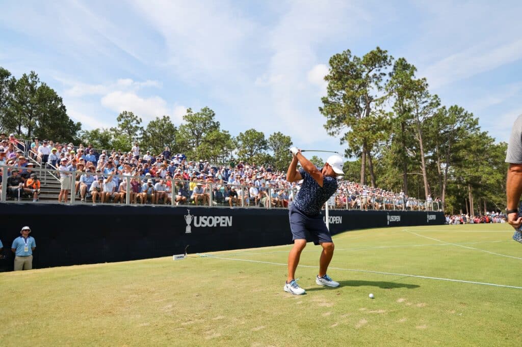 US Open golf prize money smashes major championship record