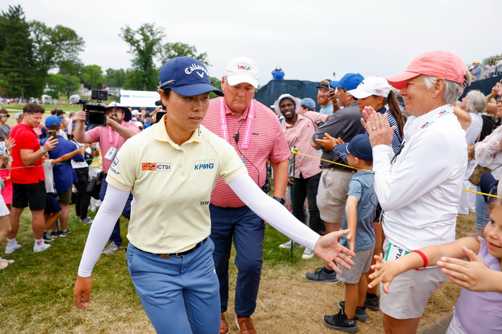 Us Women'S Open Prize Money 2024 Winner Halie Augusta