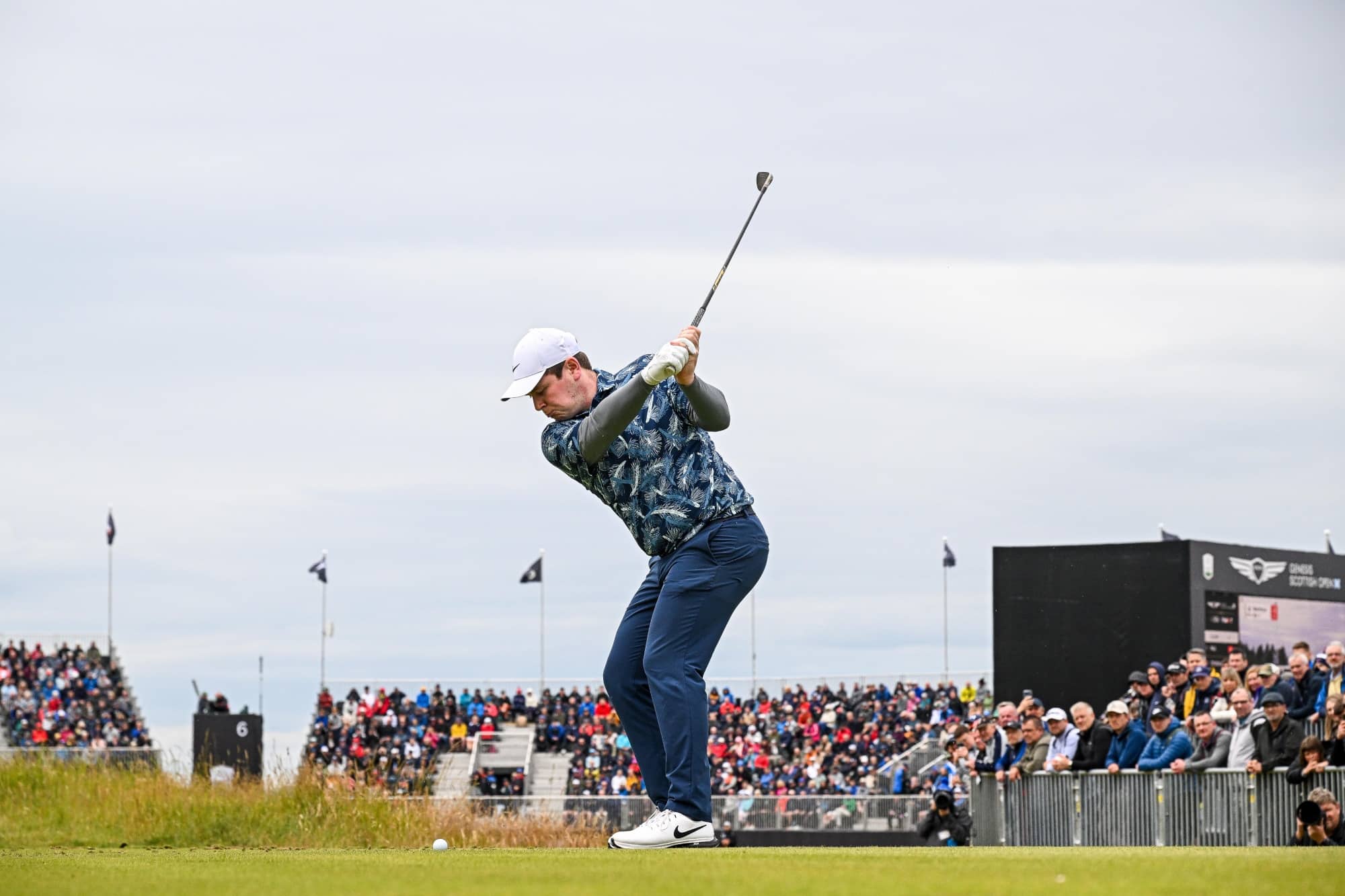 Why isn't the Genesis Scottish Open seen as the fifth golf major?