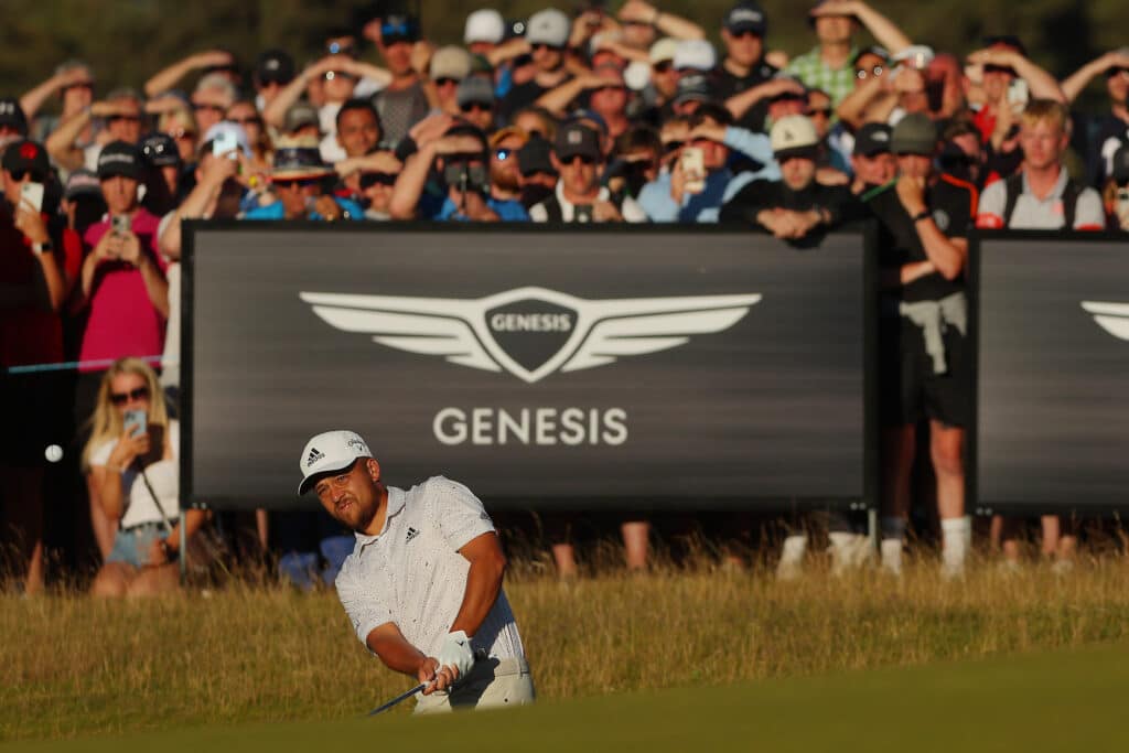 Genesis Scottish Open Round 2 Tee Times National Club Golfer