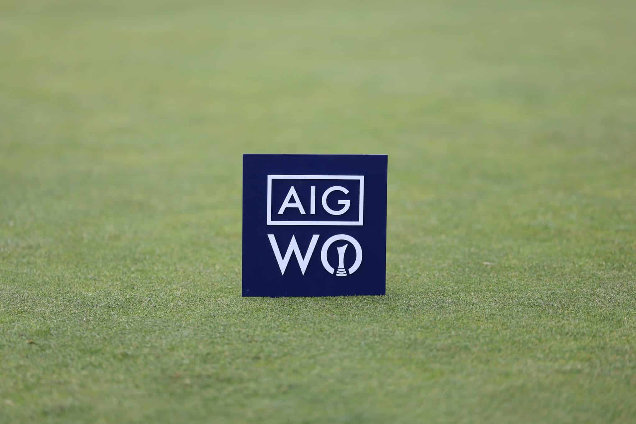 2024 AIG Women’s Open tee times Round 2 groups National Club Golfer