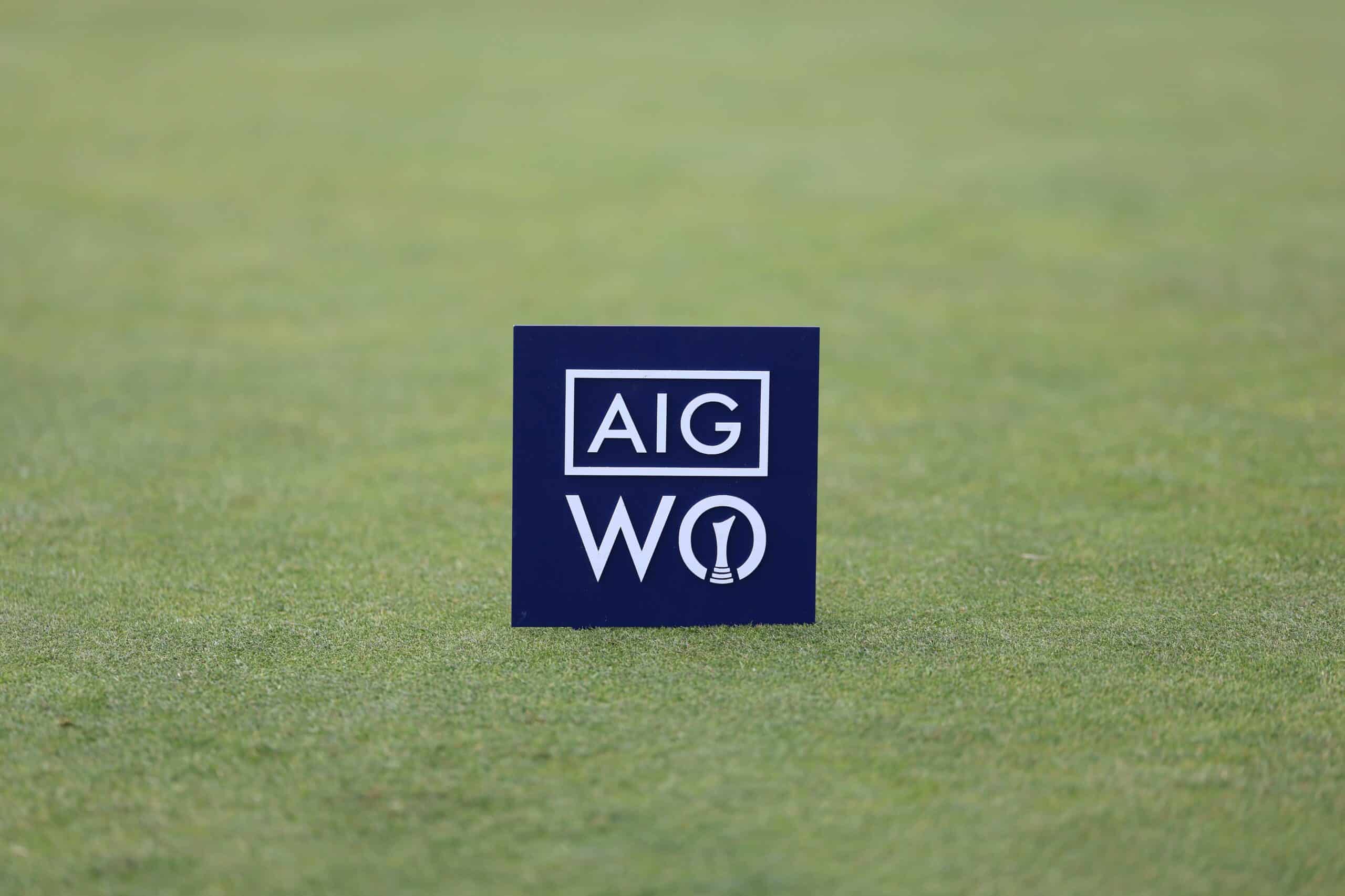 2024 AIG Women’s Open tee times Round 2 groups National Club Golfer