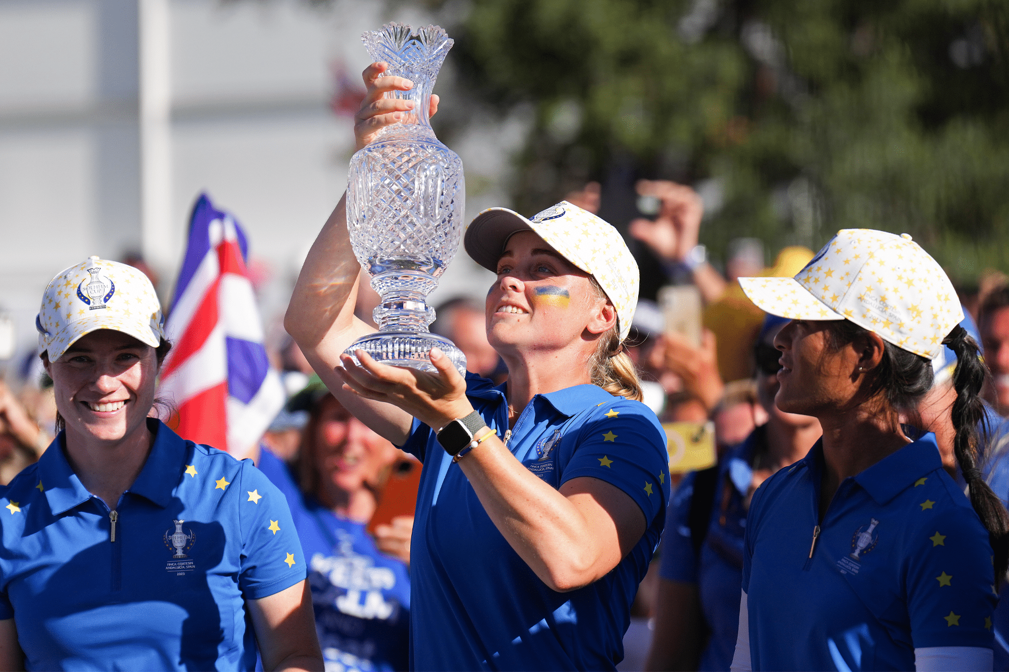 Solheim Cup 2025 Scorecard