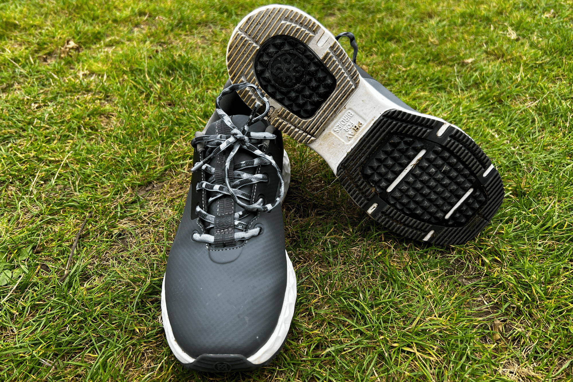 G/FORE MG4+ ブラック ゴルフシューズ G/Fore MG4+ Golf Shoes Onyx - Carl's Golfland