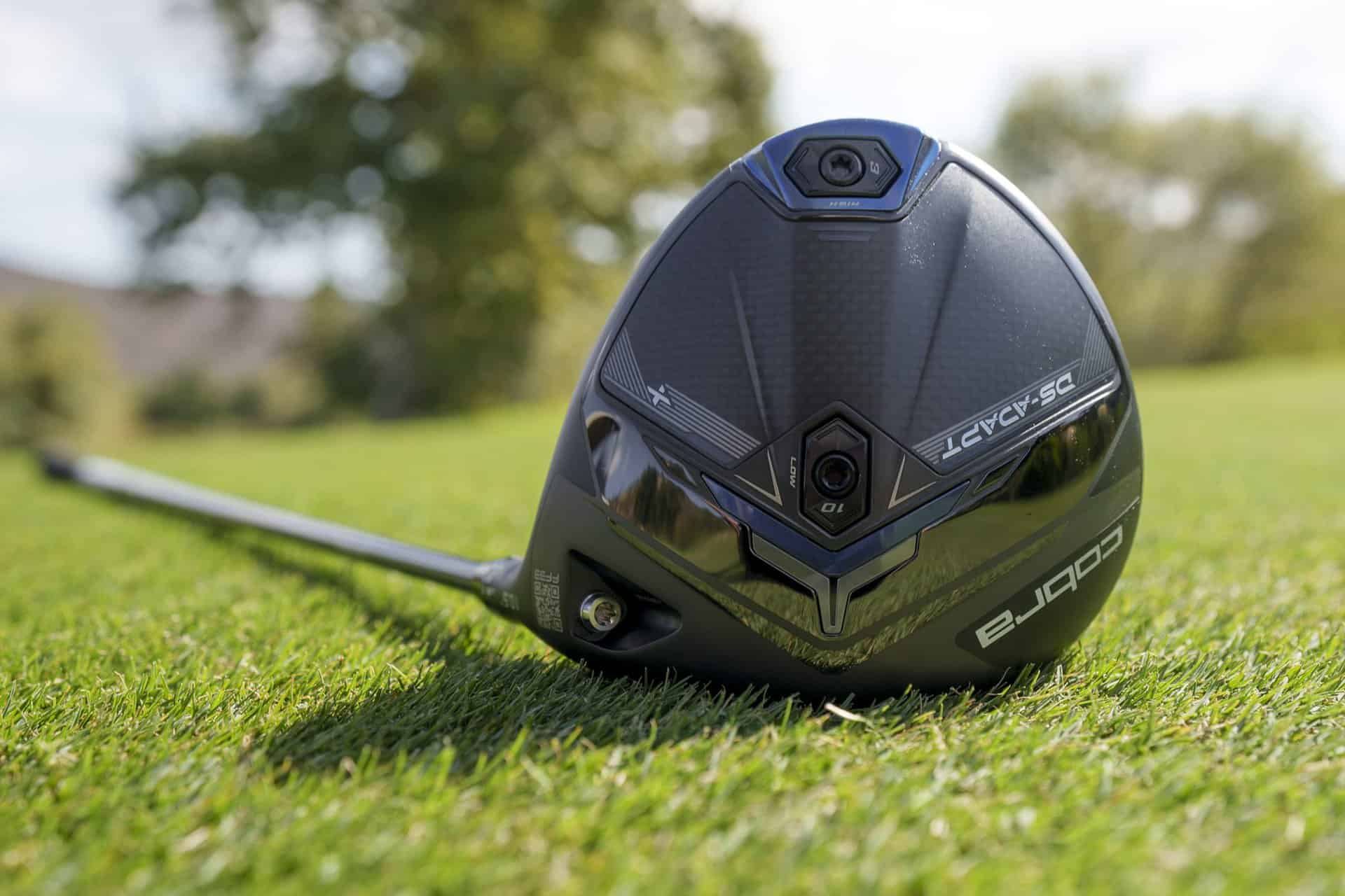 Cobra DS-Adapt X Driver review - National Club Golfer