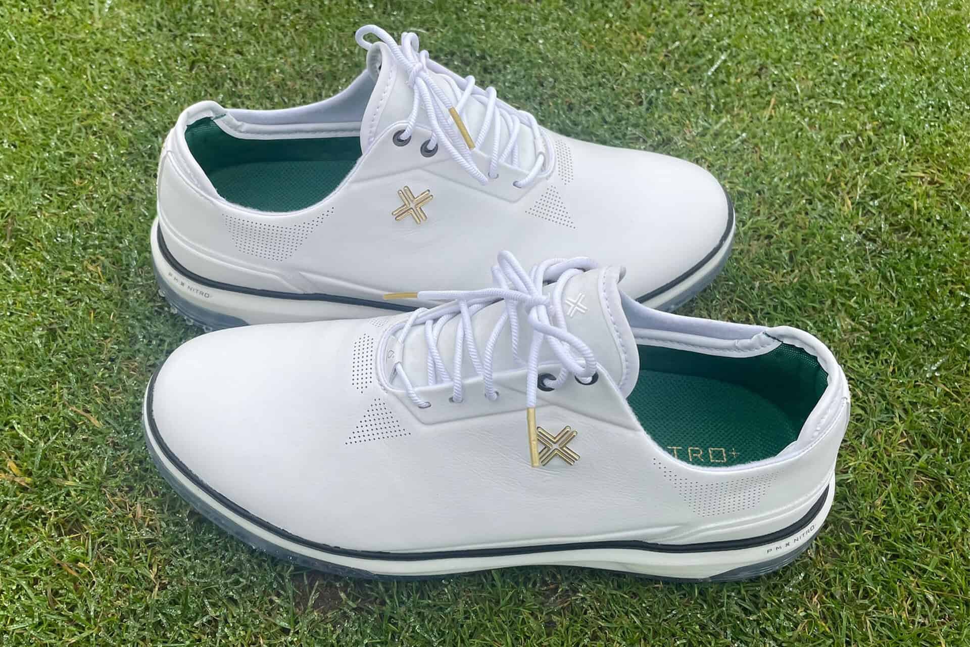 PAYNTR Eighty Seven SC spiked golf shoes review | National