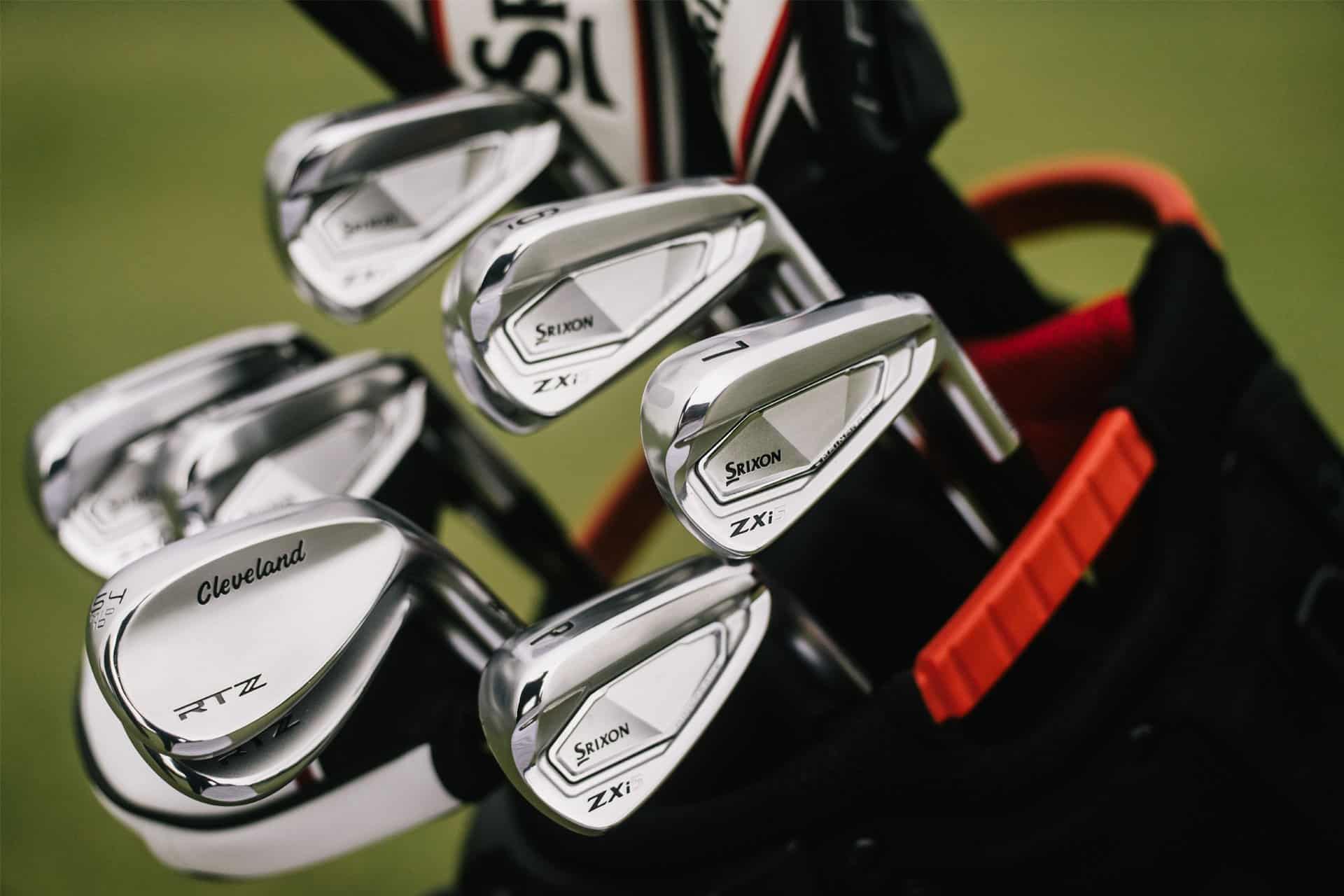 Srixon ZXi Irons: Everything You Need To Know! - National