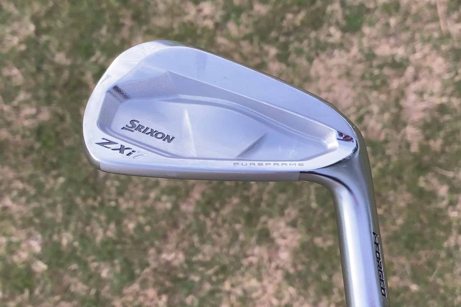 銀ビン Srixon ZXi7 Iron Set (D-42544036788) | 2nd Swing Golf