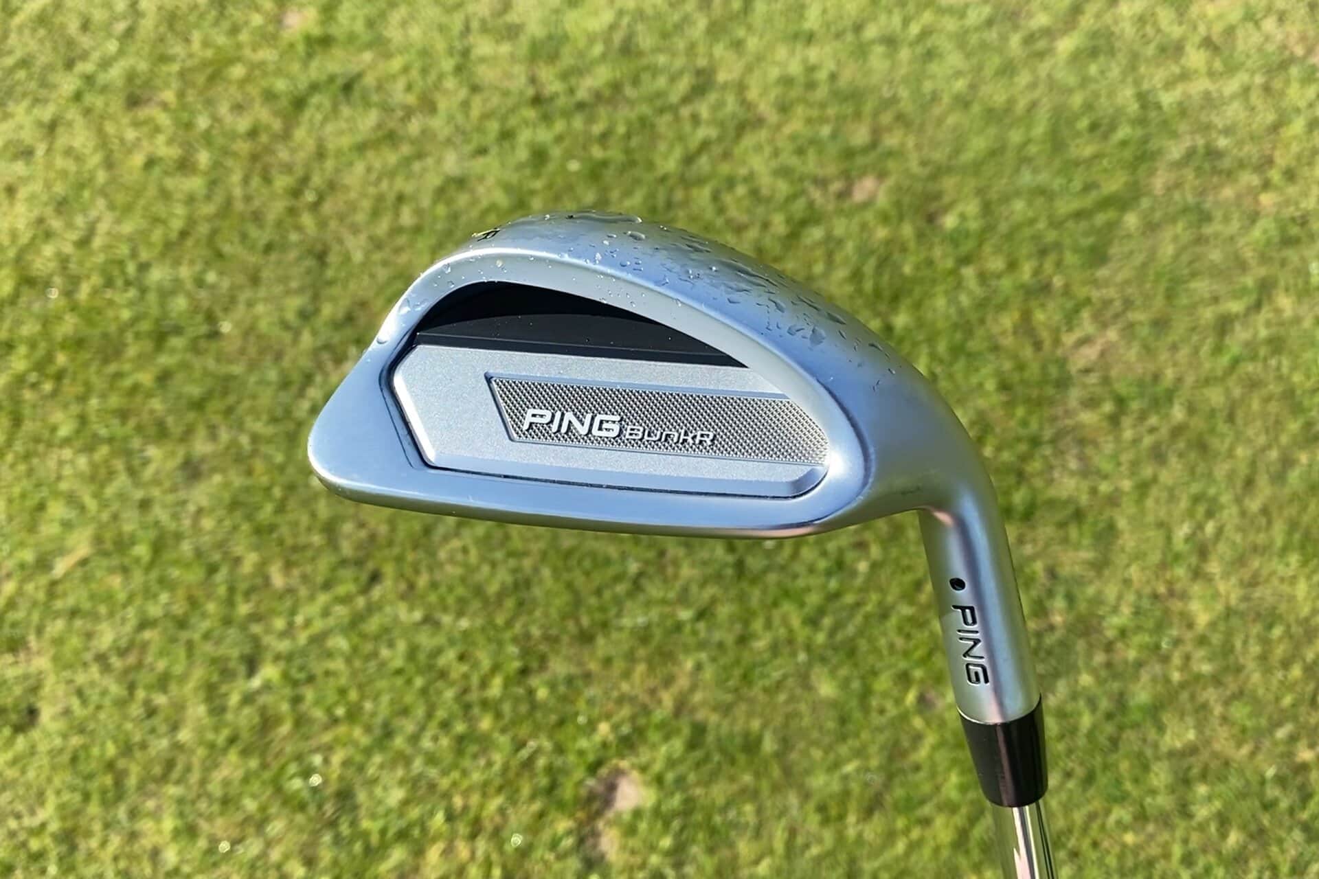 その他 PING BunkR PING BunkR Is Xanax For Your Bunker Anxiety | MyGolfSpy