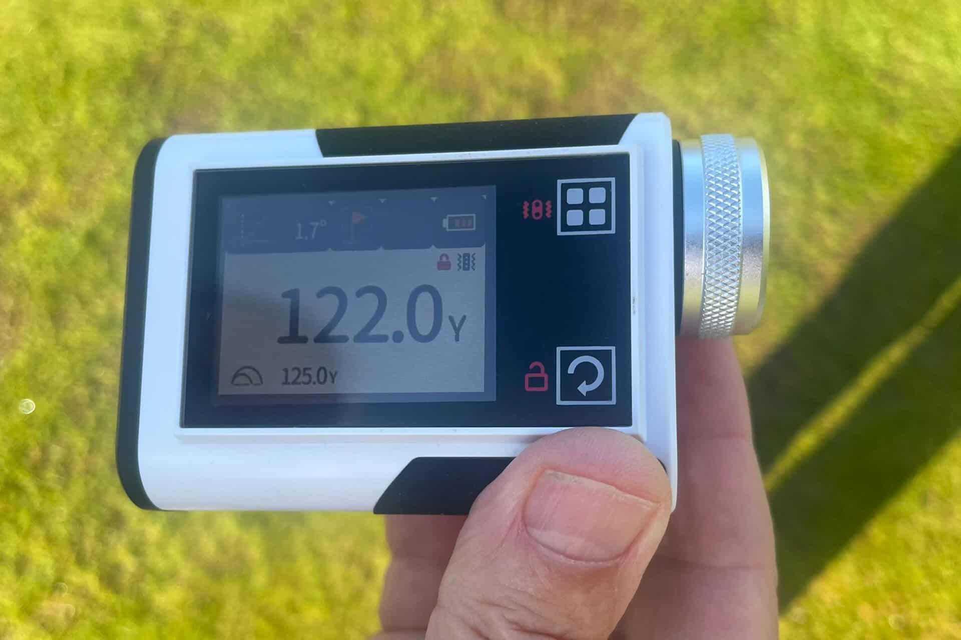 CIGMAN ゴルフ用距離計 CT-1200PRO レーザータイプ ゴルフ