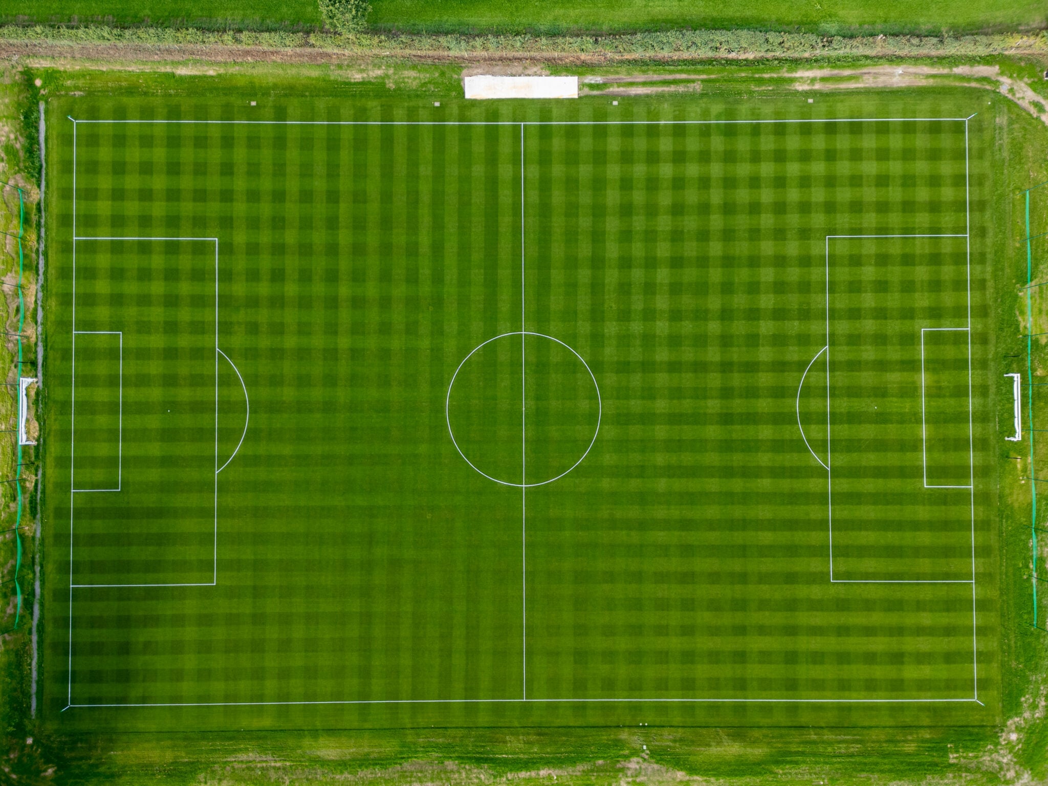 Carden Park football pitch