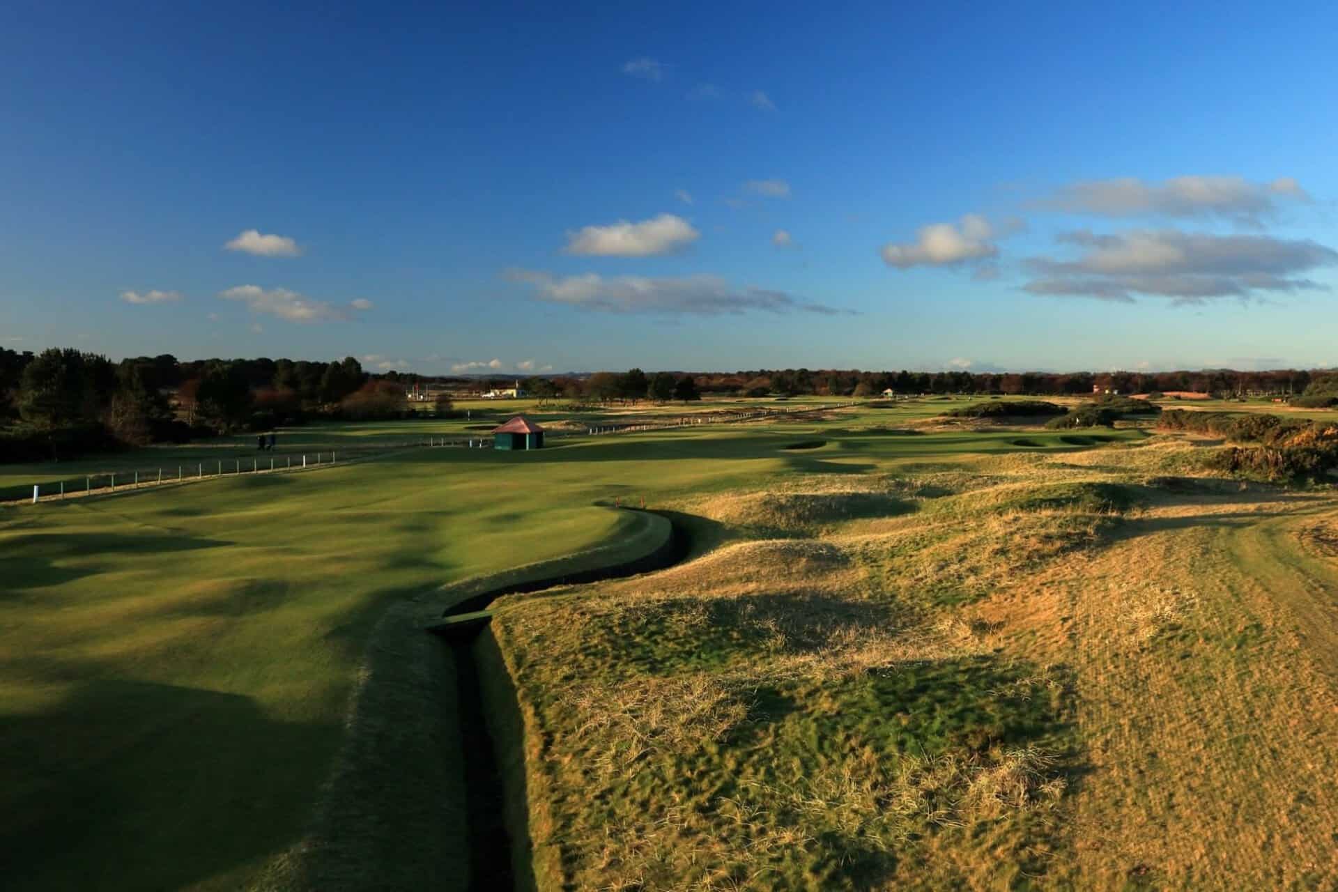 Course History